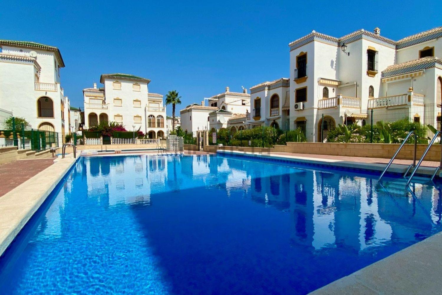 Premium Apartment Casa Julia - Molino Blanco Torrevieja Buitenkant foto