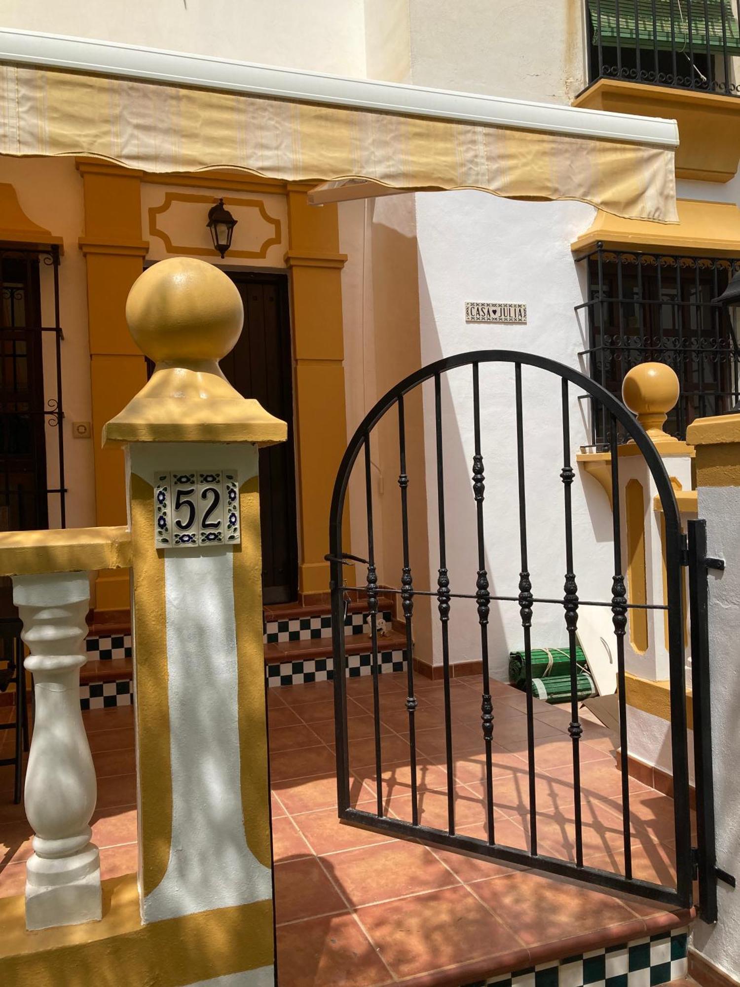 Premium Apartment Casa Julia - Molino Blanco Torrevieja Buitenkant foto
